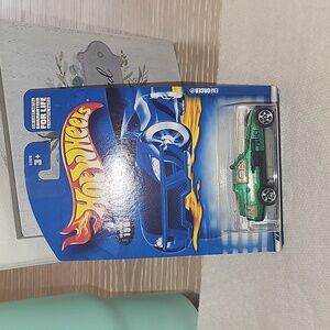 Hot Wheels enforcer 2001